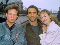 Highlander Cast